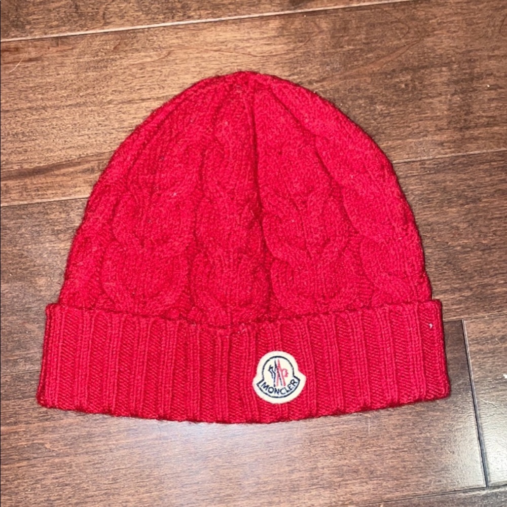 Moncler Berretto Toque